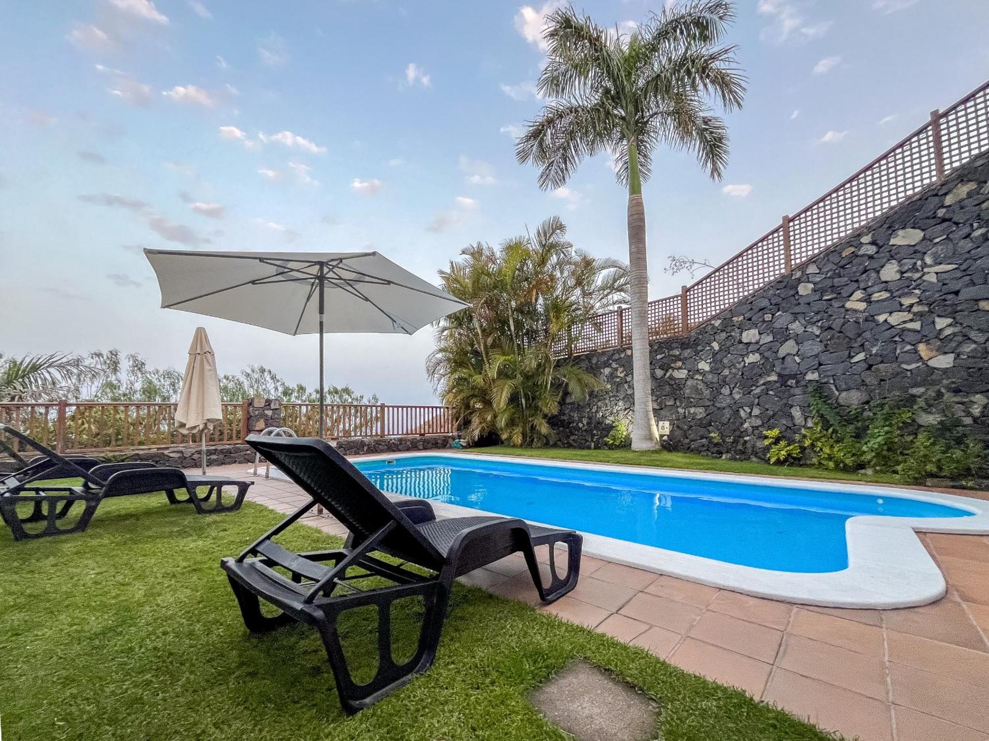 Lightbooking La Morita Villa De Mazo Exterior photo